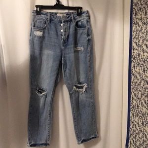jeans from pacsun